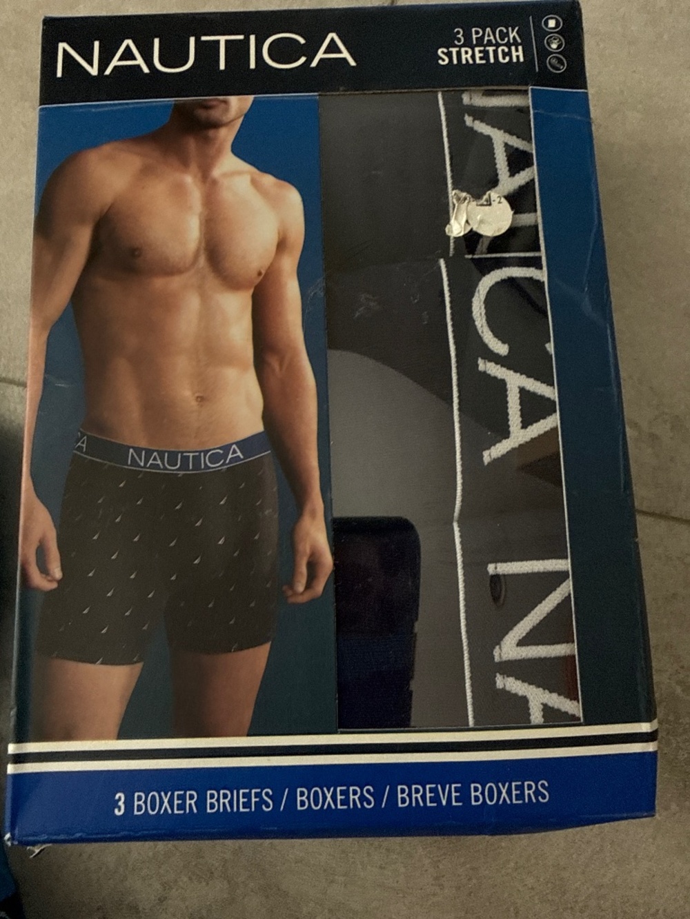 Nautica men’s underwear